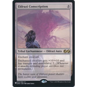 Eldrazi Conscription