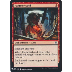 Hammerhand