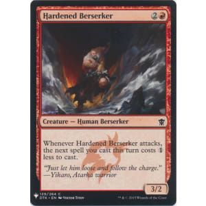 Hardened Berserker