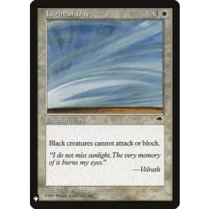 Light of Day