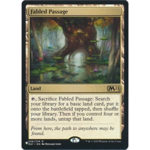 Fabled Passage