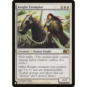 Knight Exemplar