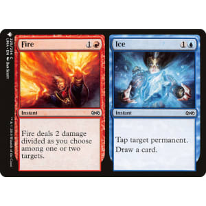 Fire // Ice
