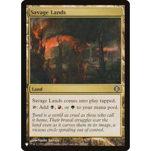 Savage Lands