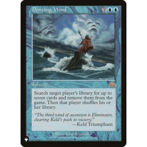 Denying Wind
