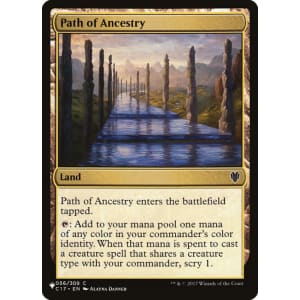 Path of Ancestry