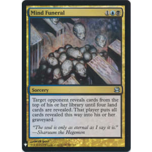 Mind Funeral