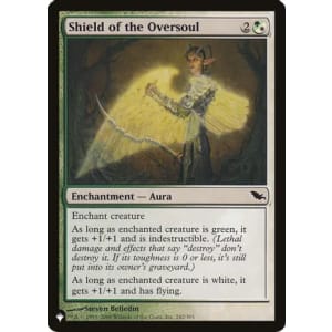 Shield of the Oversoul