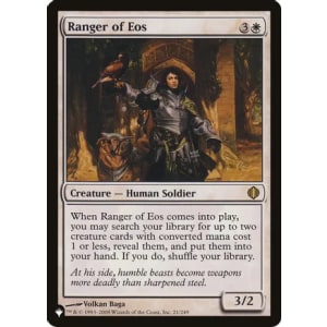 Ranger of Eos