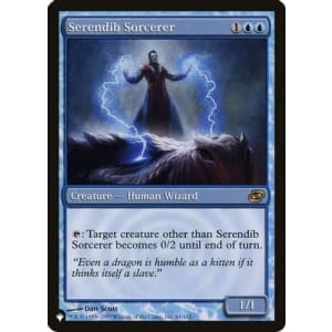 Serendib Sorcerer
