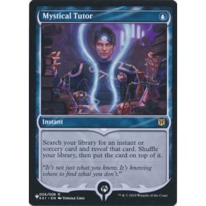 Mystical Tutor