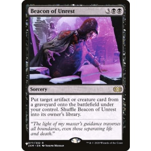 Beacon of Unrest
