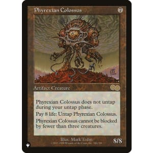 Phyrexian Colossus