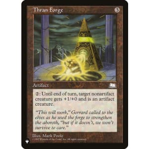 Thran Forge