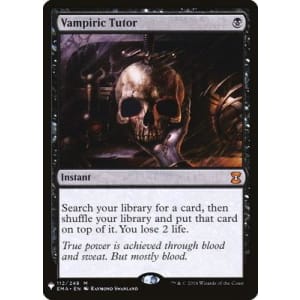 Vampiric Tutor