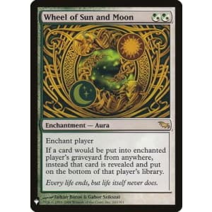 Wheel of Sun and Moon