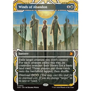 Winds of Abandon
