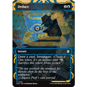 Deduce