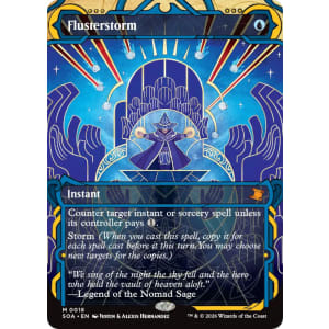 Flusterstorm