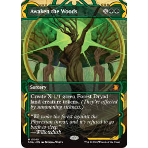 Awaken the Woods