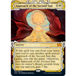 Approach of the Second Sun