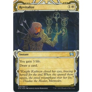 Revitalize (Foil-etched)