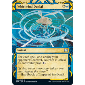 Whirlwind Denial