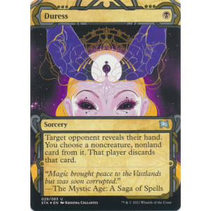 Duress (Foil-etched)