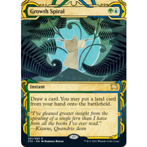 Growth Spiral