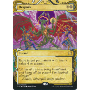 Despark (Foil-etched)