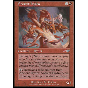 Ancient Hydra