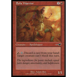 Bola Warrior