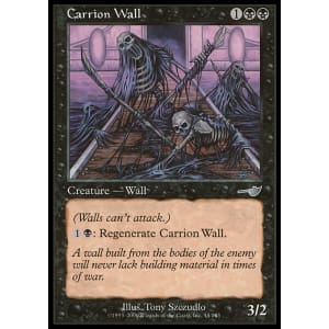 Carrion Wall