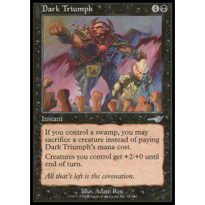 Dark Triumph