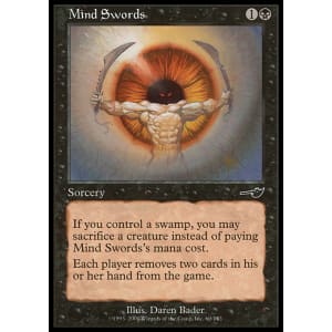 Mind Swords