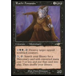 Rathi Assassin