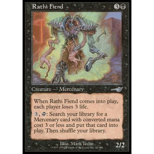 Rathi Fiend