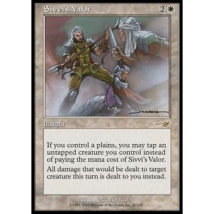 Sivvi's Valor