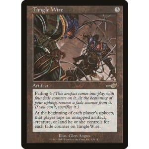 Tangle Wire