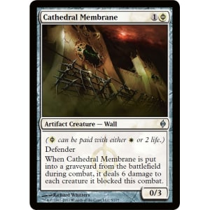 Cathedral Membrane