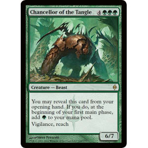 Chancellor of the Tangle