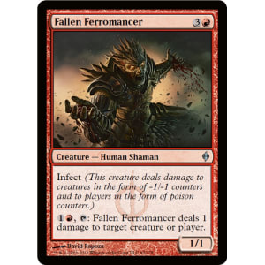 Fallen Ferromancer