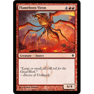 Flameborn Viron