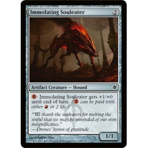 Immolating Souleater