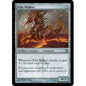 Kiln Walker