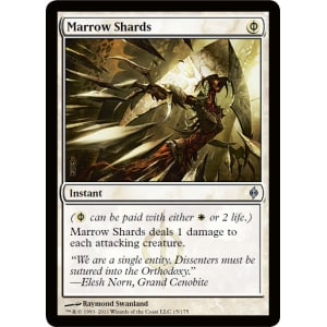 Marrow Shards