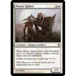 Master Splicer