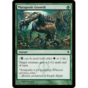 Mutagenic Growth