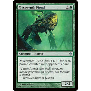 Mycosynth Fiend
