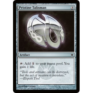 Pristine Talisman